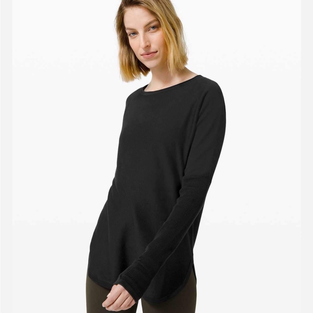 Take it all in sweater